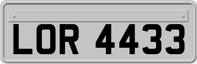 LOR4433