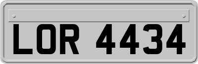 LOR4434