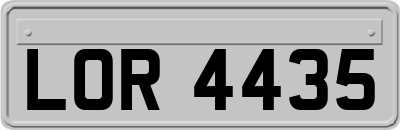 LOR4435