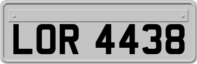 LOR4438