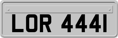 LOR4441