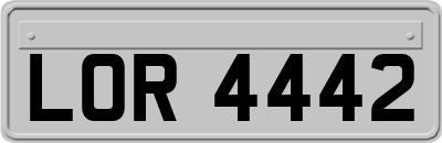 LOR4442