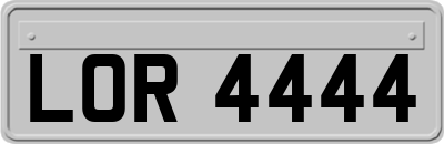 LOR4444
