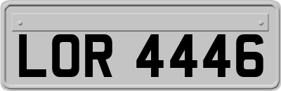 LOR4446