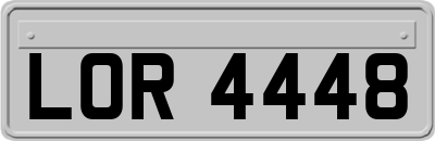 LOR4448