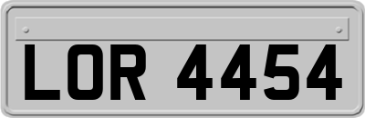 LOR4454