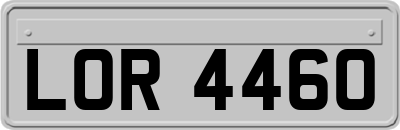 LOR4460