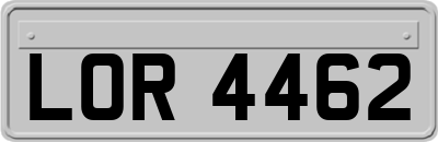 LOR4462