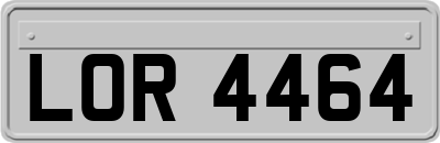 LOR4464