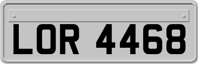 LOR4468