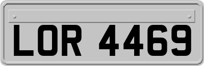 LOR4469