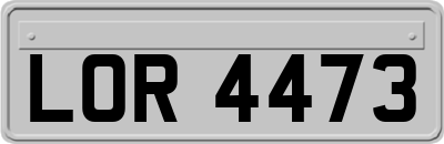 LOR4473
