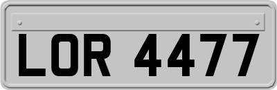 LOR4477