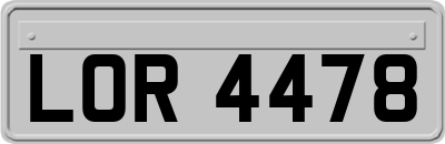 LOR4478