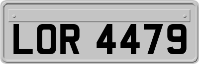 LOR4479
