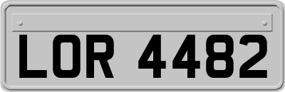 LOR4482