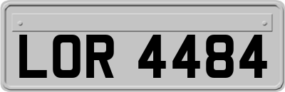 LOR4484
