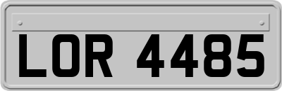 LOR4485