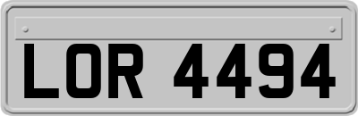 LOR4494