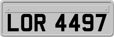 LOR4497
