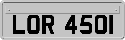 LOR4501