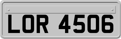 LOR4506