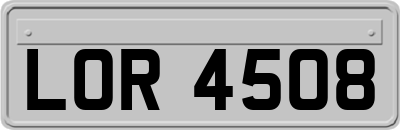 LOR4508
