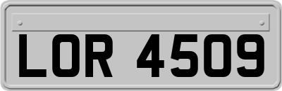 LOR4509