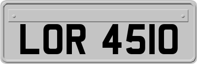 LOR4510