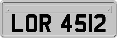 LOR4512