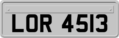 LOR4513