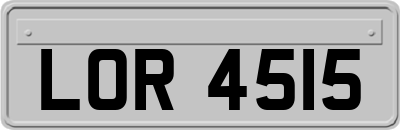 LOR4515