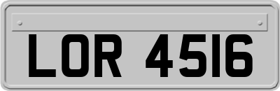 LOR4516