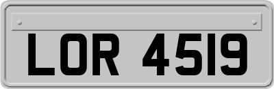 LOR4519