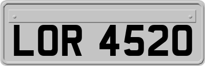 LOR4520