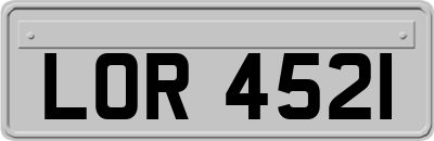 LOR4521