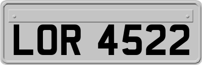 LOR4522