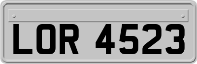 LOR4523
