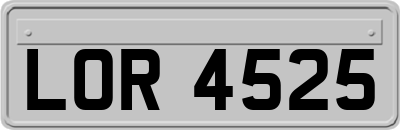 LOR4525
