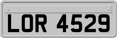 LOR4529