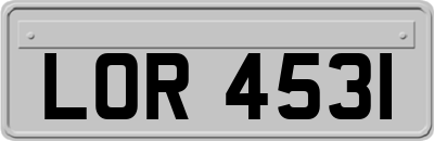 LOR4531
