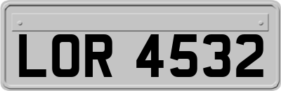 LOR4532