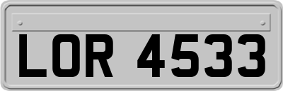 LOR4533