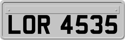 LOR4535