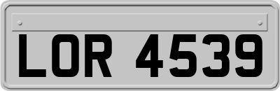LOR4539