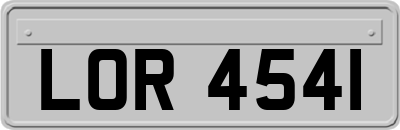 LOR4541