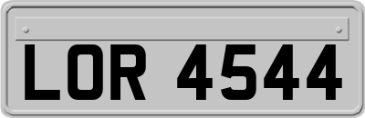 LOR4544
