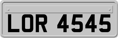 LOR4545