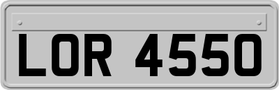 LOR4550