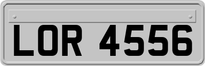 LOR4556